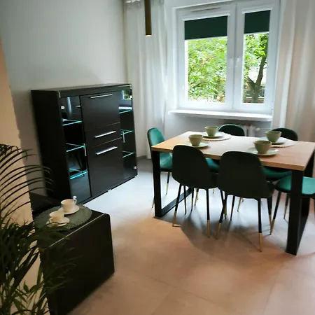 Appartement Zielono Mi