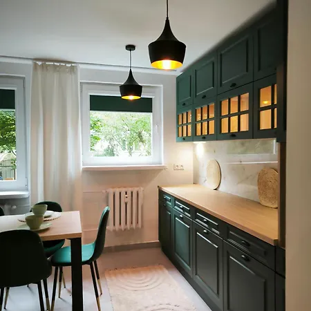 Zielono Mi Appartement *