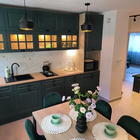 Zielono Mi Apartment