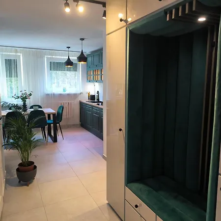 Zielono Mi Appartement Mińsk Mazowiecki