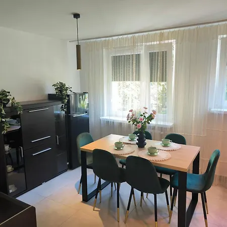 Apartment Zielono Mi *