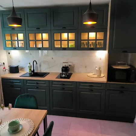 Appartement Zielono Mi Mińsk Mazowiecki