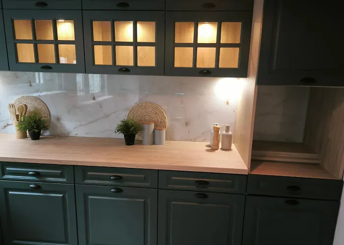 Apartment Zielono Mi Mińsk Mazowiecki