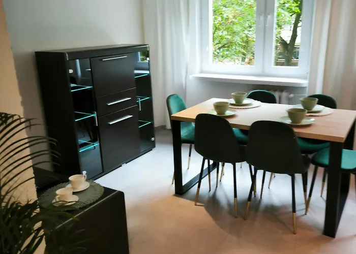 Apartment Zielono Mi