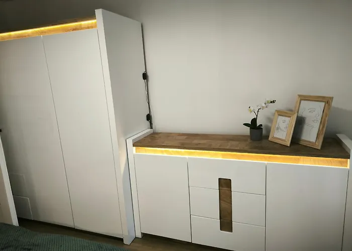 Zielono Mi Apartment Minsk Mazowiecki