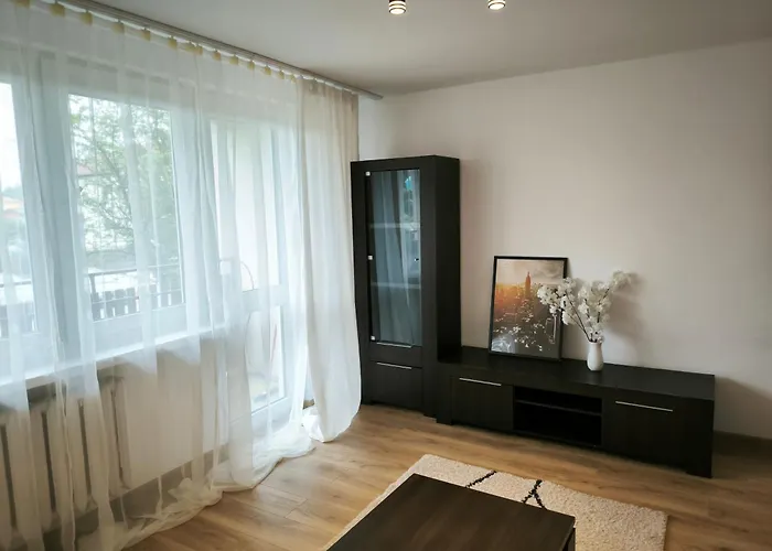 Apartment Zielono Mi *