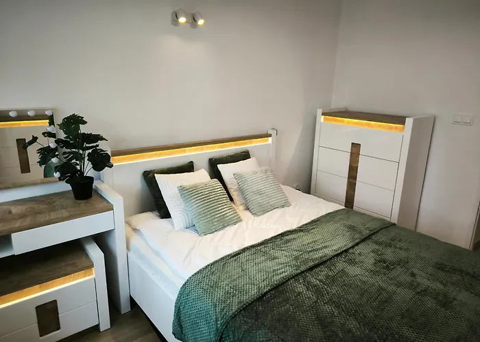 Apartment Zielono Mi