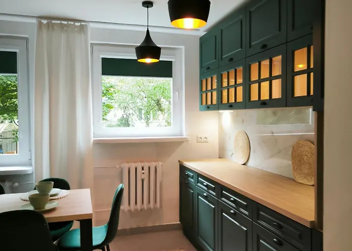 Zielono Mi Apartment *