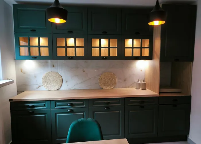 Apartment Zielono Mi Mińsk Mazowiecki