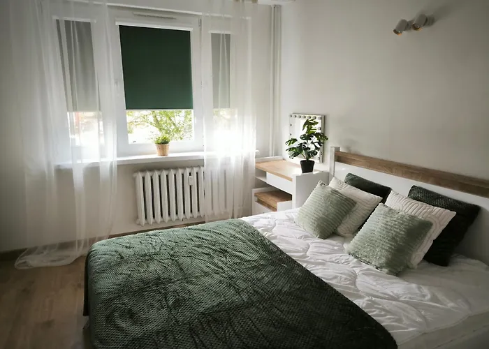 Zielono Mi Mińsk Mazowiecki