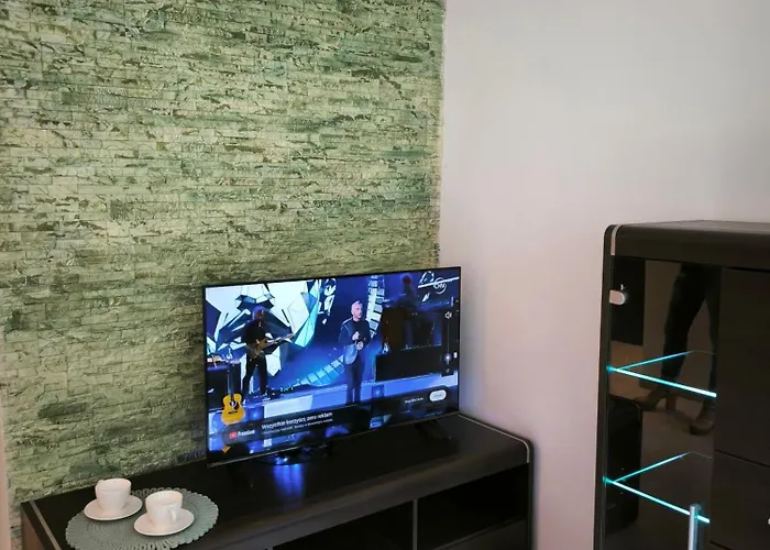 Zielono Mi Apartment Mińsk Mazowiecki