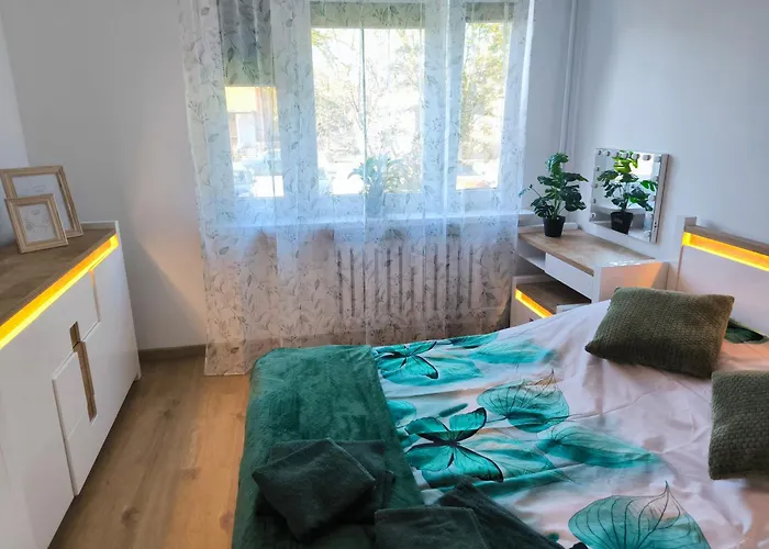 Apartment Zielono Mi *