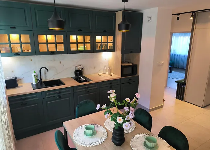 Zielono Mi Apartment