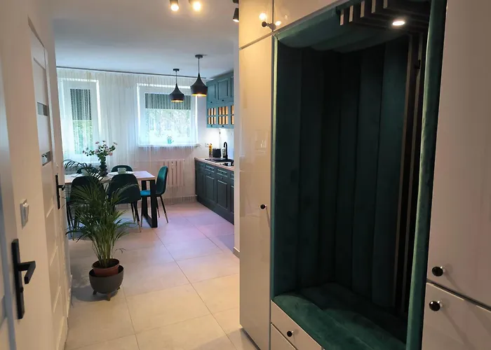 Zielono Mi Apartment Mińsk Mazowiecki
