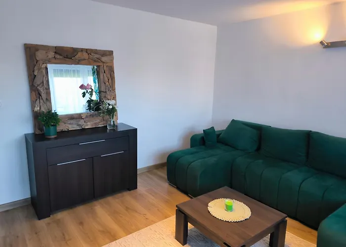 Apartment Zielono Mi *