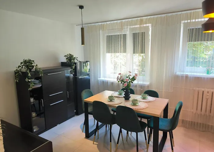 Apartment Zielono Mi *