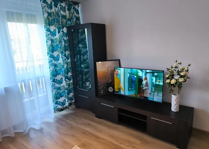 Zielono Mi Apartment