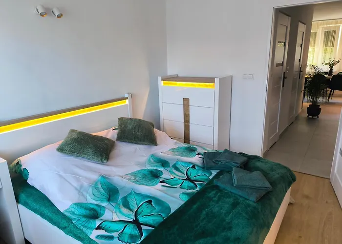 Zielono Mi Apartment *